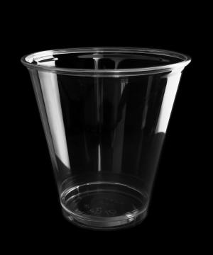 كوب مشروبات شفاف GK78/08C-B 8OZ PET