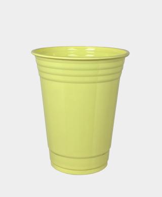 أكواب بلاستيكية C06 12OZ PET