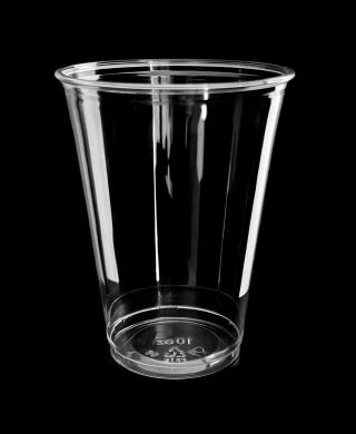 كوب المشروبات الشفافة GK78/10C 10OZ PET